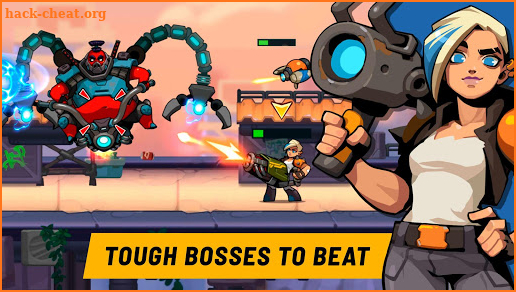 Bombastic Brothers - Top Squad screenshot