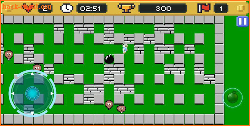 Bomber Hero - Bomber Legend screenshot