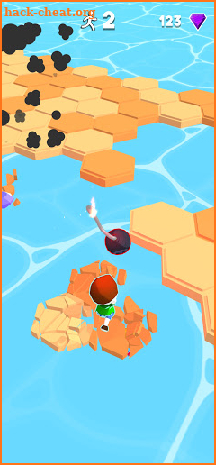 Bomber IO 3D screenshot