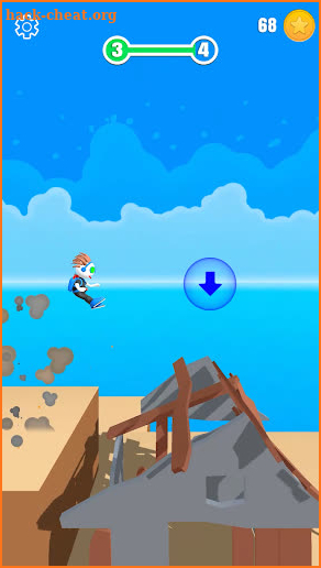 Bomber Jumper screenshot