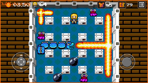 Bombsquad: Bomber Battle screenshot