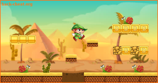 Bona World - Bob Adventure 3 screenshot