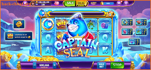 Bonanza Frenzy - Casino Slots screenshot