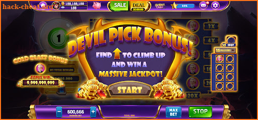 Bonanza Frenzy - Casino Slots screenshot