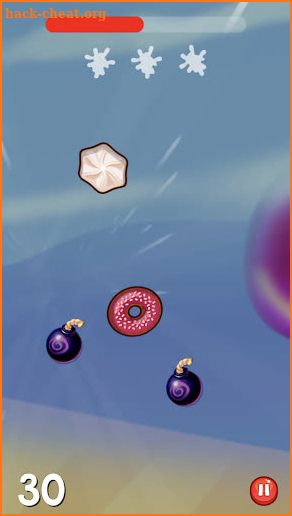 Bonbon Burst screenshot