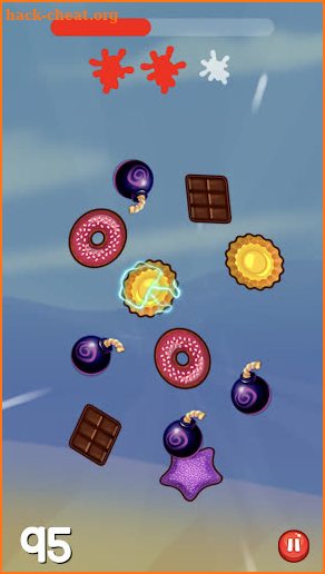 Bonbon Burst screenshot