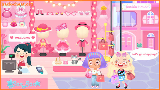 BonBon Life World Make Stories screenshot