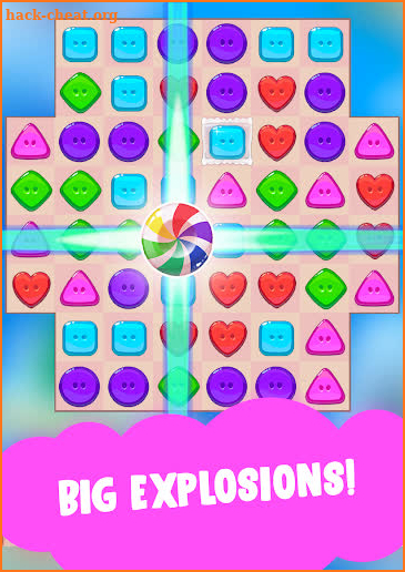 BonBon Mania Match 3 screenshot