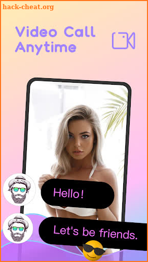 Bonbon: Online Video Chat screenshot