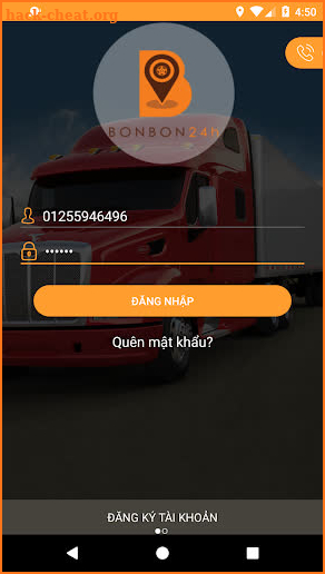 BONBON24h Chủ hàng screenshot