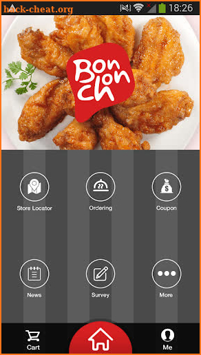 Bonchon Richmond screenshot