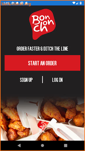 Bonchon USA screenshot