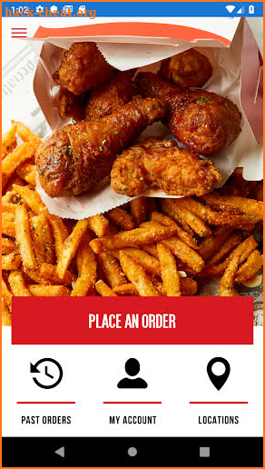 Bonchon USA screenshot