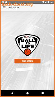 BOND Basketball screenshot