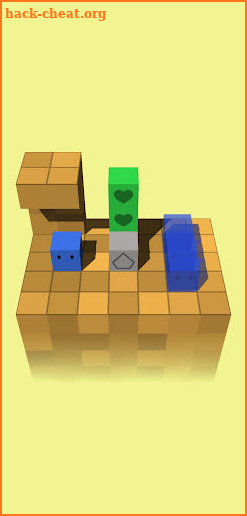 BOND - Block Push Puzzle screenshot