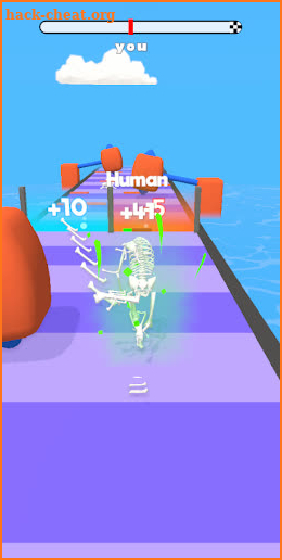 Bone Rush screenshot