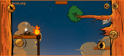 Bonfire screenshot