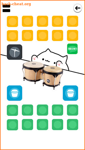 Bongo Cat - All In One musical instruments screenshot