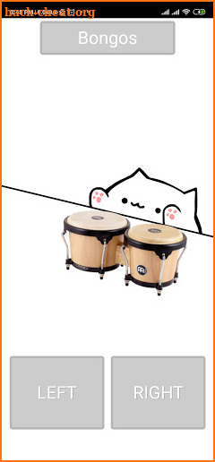 Bongo Cat by Fersoft screenshot