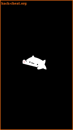 Bongo Cat Live Wallpaper screenshot