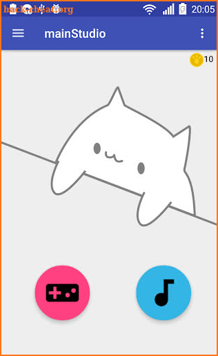 Bongo Cat Studio screenshot