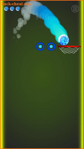 Bongo Dunk - Hot Shot Challenge Basketball Game screenshot