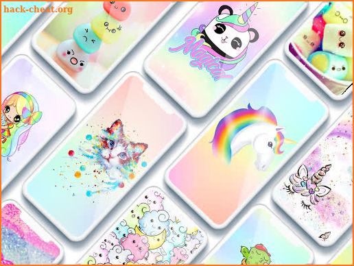 Bonito Cute backgrounds screenshot