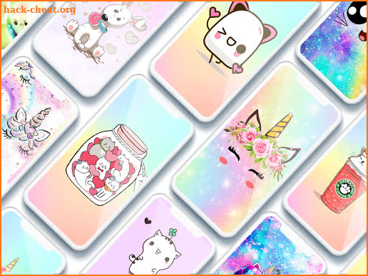 Bonito Cute backgrounds screenshot