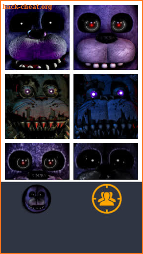 Bonnie Face Morphing screenshot