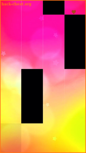 Bonnie Tyler - I Need a Hero Magic Rhythm Tiles ED screenshot