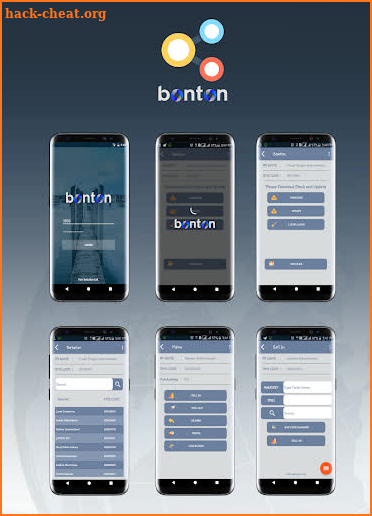 Bonton screenshot