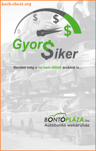 BontóPláza - Gyors Siker screenshot