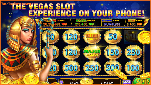 Bonus of Vegas Casino Slots-Free Casino Slots Game screenshot