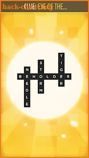 Bonza Word Puzzle screenshot