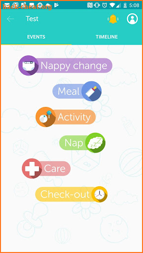 BoO Nanny - Childcare screenshot