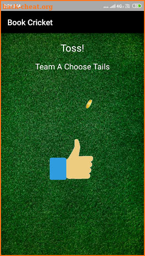 Book Cricket screenshot