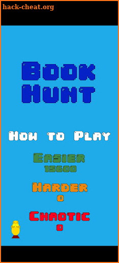 Book Hunt screenshot