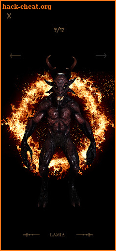 Book of Asmodeus screenshot