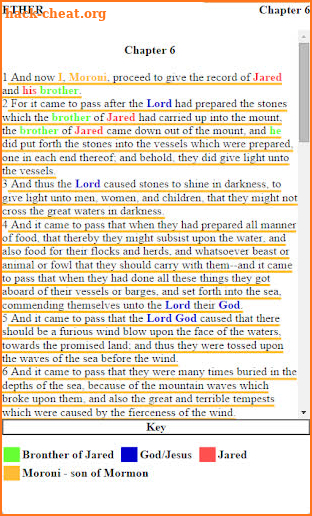 Book of Mormon Study Guide: In C.T.R. screenshot