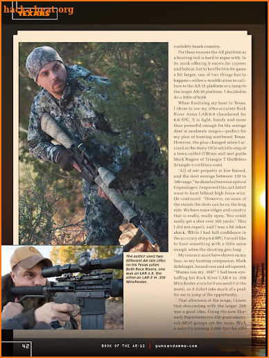 Book Of The AR-15 screenshot