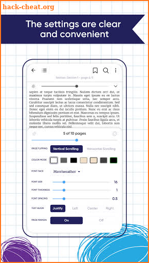 Book Reader - eBook Reading & PDF Reader screenshot