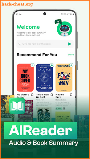 Book Summaries: Read & Listen screenshot