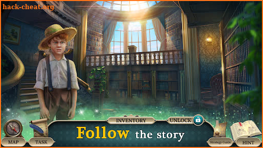 Book Travelers Victorian Story screenshot