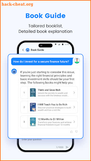 Bookcast - Million Audiobooks screenshot