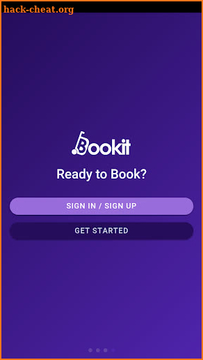 Bookit - Hotel Rooms Booking App Solution screenshot