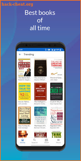 BookOcean | Download & Read any Ebooks For Free screenshot