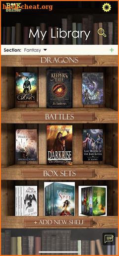 BookSniffer - eBook & Audiobook Deals & Discounts screenshot