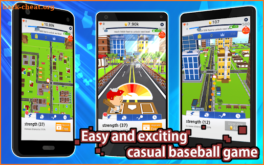 Boom Baseball screenshot