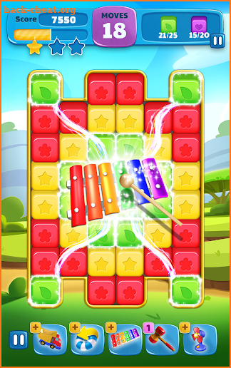 Boom Blast screenshot