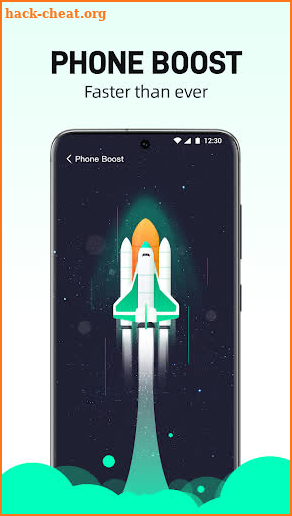 Boom Booster:Phone Cleaner screenshot